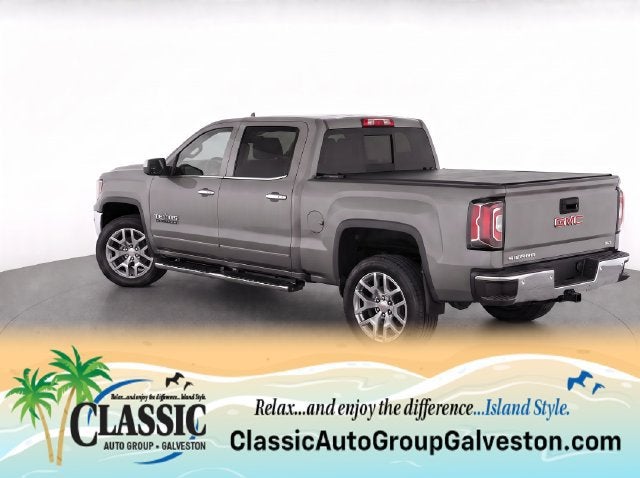 2017 GMC Sierra 1500 SLT