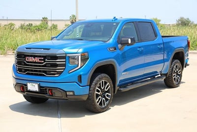 2022 GMC Sierra 1500 AT4