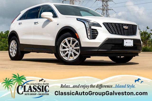 2021 Cadillac XT4 FWD Luxury