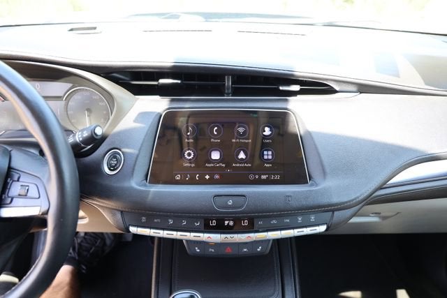2021 Cadillac XT4 FWD Luxury