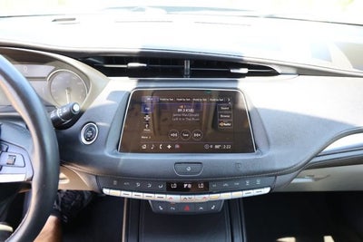 2021 Cadillac XT4 FWD Luxury