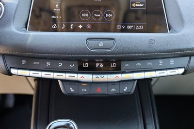2021 Cadillac XT4 FWD Luxury