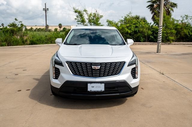 2021 Cadillac XT4 FWD Luxury