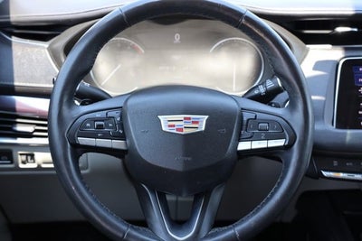 2021 Cadillac XT4 FWD Luxury