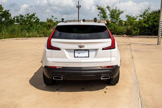 2021 Cadillac XT4 FWD Luxury
