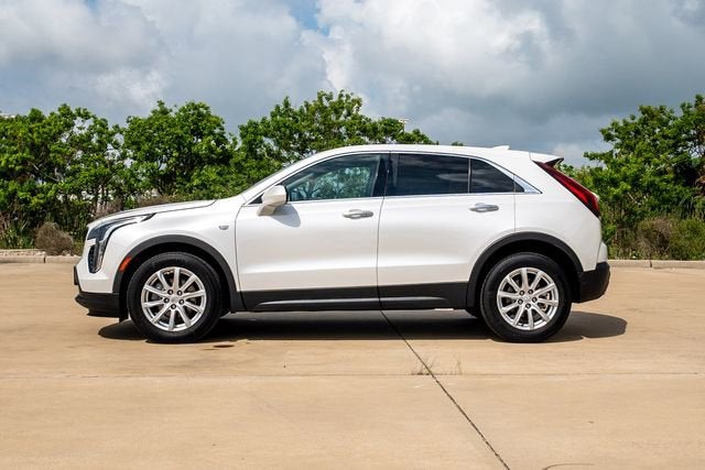 2021 Cadillac XT4 FWD Luxury