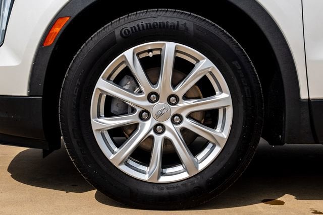 2021 Cadillac XT4 FWD Luxury