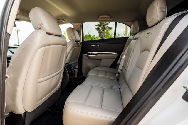 2021 Cadillac XT4 FWD Luxury