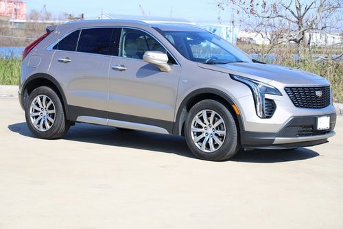 2022 Cadillac XT4 Premium Luxury