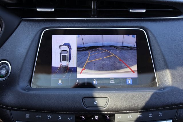 2022 Cadillac XT4 Premium Luxury