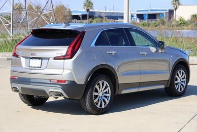 2022 Cadillac XT4 Premium Luxury