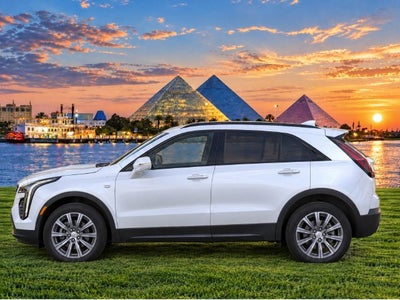 2022 Cadillac XT4 FWD Sport