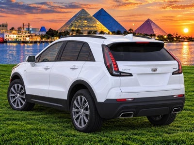 2022 Cadillac XT4 FWD Sport