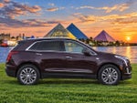 2020 Cadillac XT5 Premium Luxury FWD