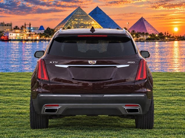 2020 Cadillac XT5 Premium Luxury FWD