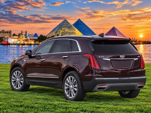 2020 Cadillac XT5 Premium Luxury FWD