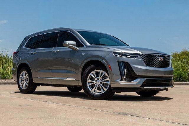 2025 Cadillac XT6 Luxury Auto's photo