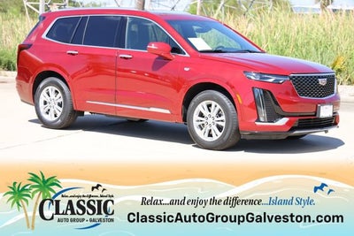 2023 Cadillac XT6 FWD Luxury
