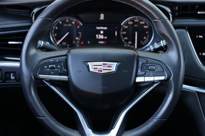 2023 Cadillac XT6 FWD Luxury