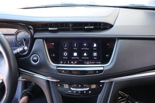 2023 Cadillac XT6 FWD Luxury