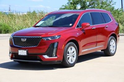 2023 Cadillac XT6 FWD Luxury