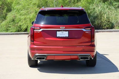 2023 Cadillac XT6 FWD Luxury