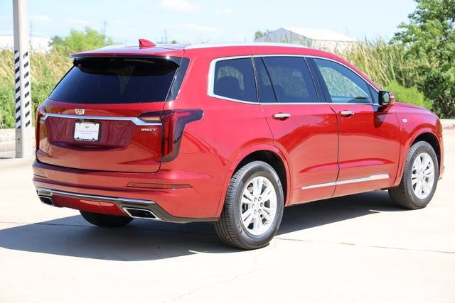 2023 Cadillac XT6 FWD Luxury