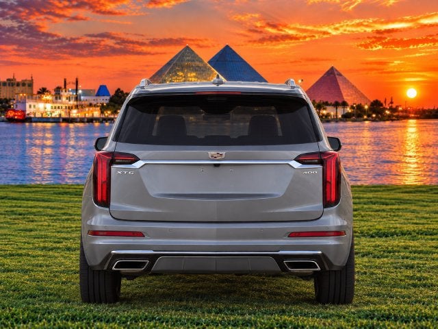 2025 Cadillac XT6 Premium Luxury