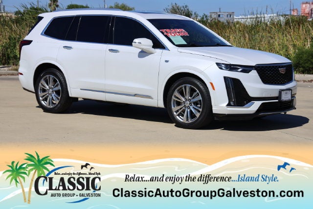 2024 Cadillac XT6 Premium Luxury