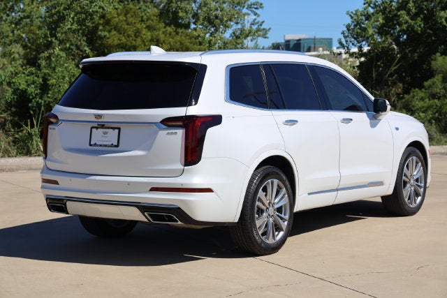 2024 Cadillac XT6 Premium Luxury