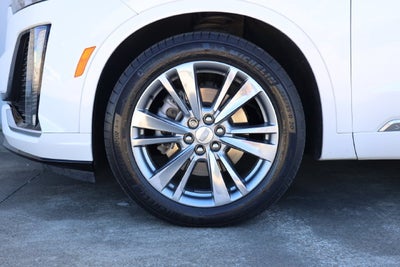 2024 Cadillac XT6 Premium Luxury