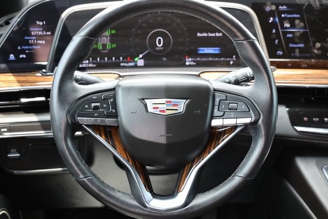 2022 Cadillac Escalade Luxury