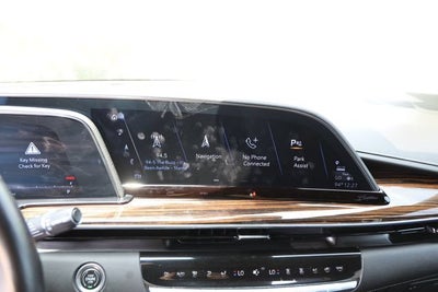 2022 Cadillac Escalade Luxury