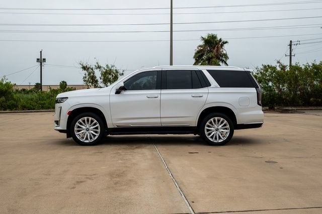 2022 Cadillac Escalade Luxury