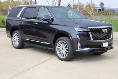 2022 Cadillac Escalade Premium Luxury