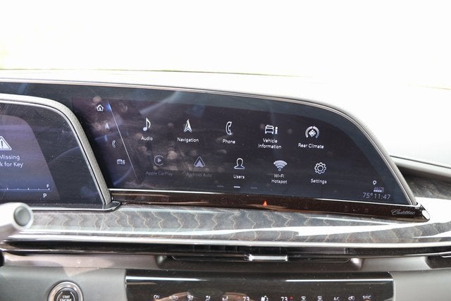 2022 Cadillac Escalade Premium Luxury