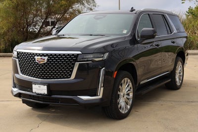 2022 Cadillac Escalade Premium Luxury