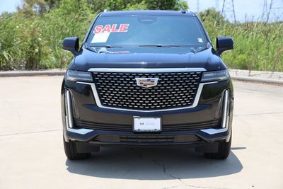 2021 Cadillac Escalade Premium Luxury