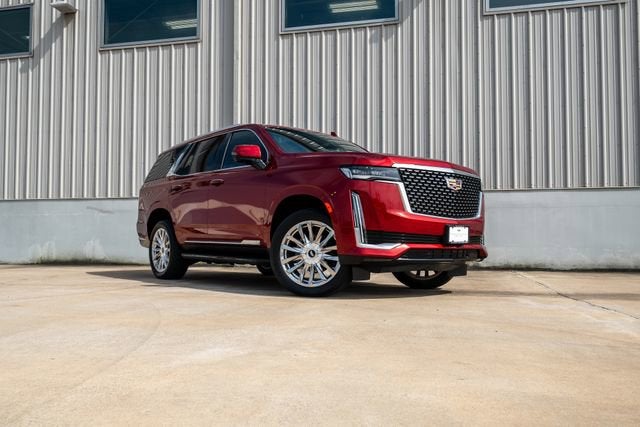 2024 Cadillac Escalade Premium Luxury