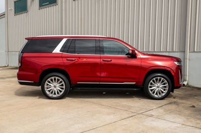 2024 Cadillac Escalade Premium Luxury