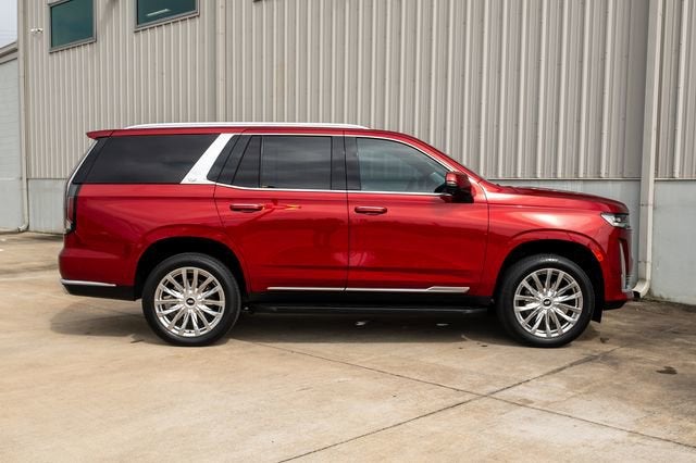 2024 Cadillac Escalade Premium Luxury