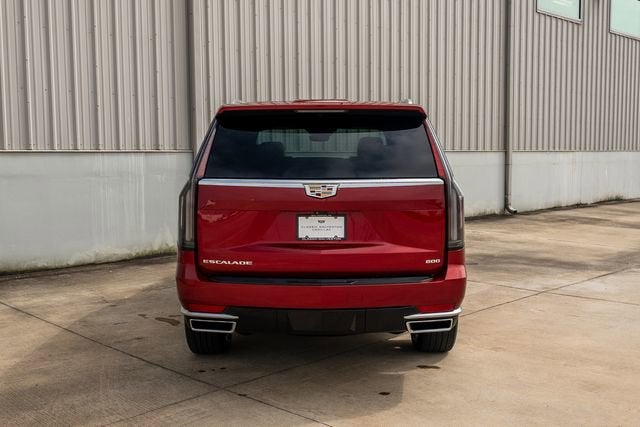 2024 Cadillac Escalade Premium Luxury