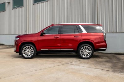 2024 Cadillac Escalade Premium Luxury