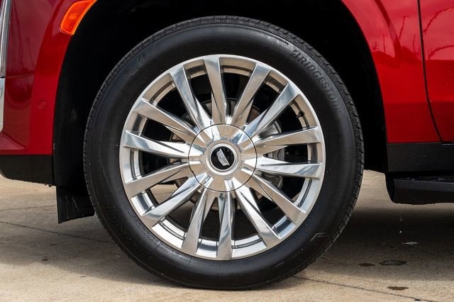 2024 Cadillac Escalade Premium Luxury
