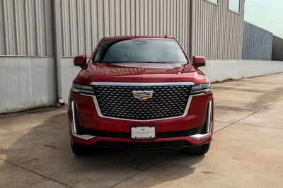 2024 Cadillac Escalade Premium Luxury