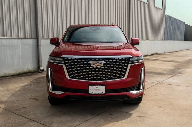 2024 Cadillac Escalade Premium Luxury