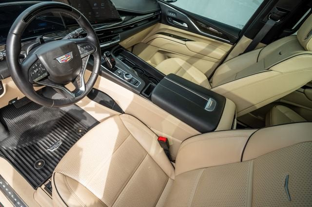 2024 Cadillac Escalade Premium Luxury