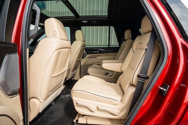 2024 Cadillac Escalade Premium Luxury