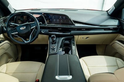 2024 Cadillac Escalade Premium Luxury