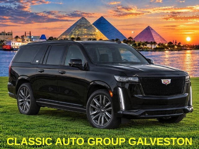 2023 Cadillac Escalade ESV 4WD Sport Platinum